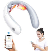 intelligent neck massager, view 11 - MRSLM