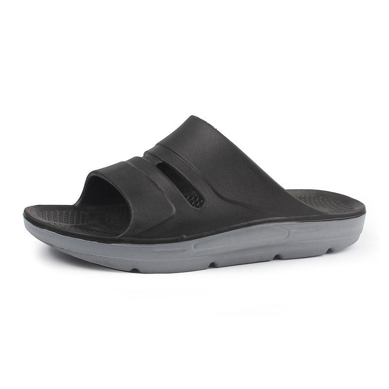 Soft sole EVA flip flops, view 5 - MRSLM