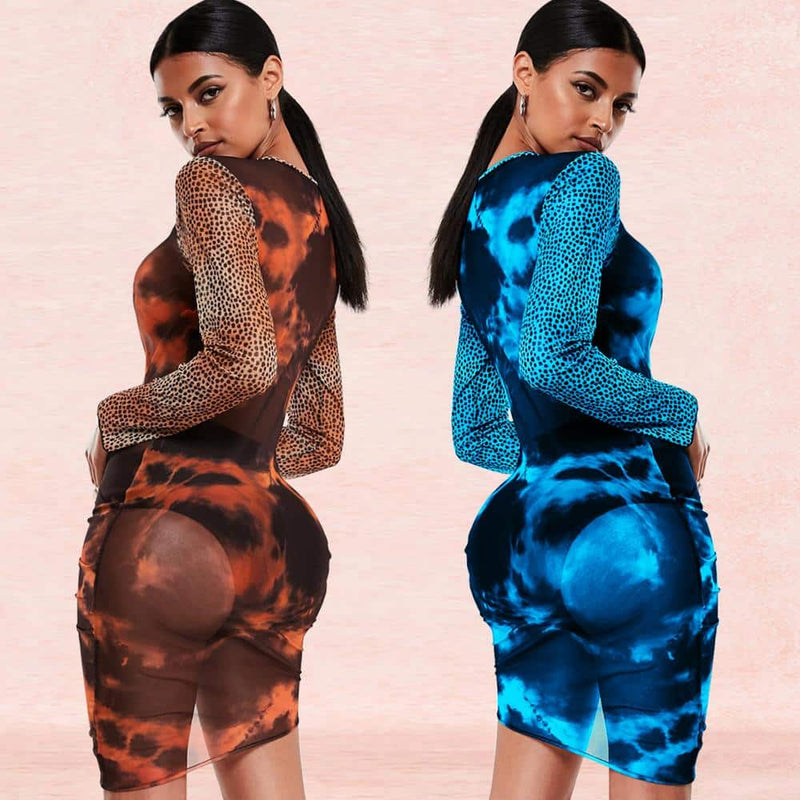 Women's Sexy Short Summer Dress