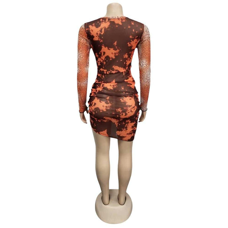 Women's Sexy Short Summer Dress