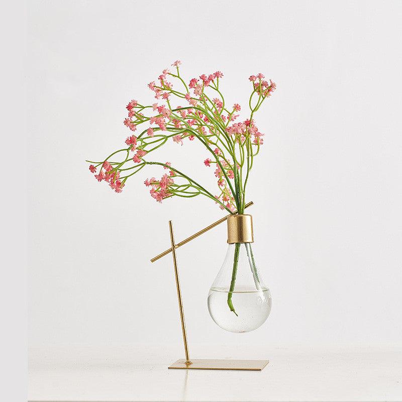 hydroponic bulb vase, view 5 - MRSLM