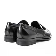Business Casual Tassel Leather Shoes Men - MRSLM
