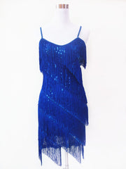 sequined retro dress, view 5 - MRSLM