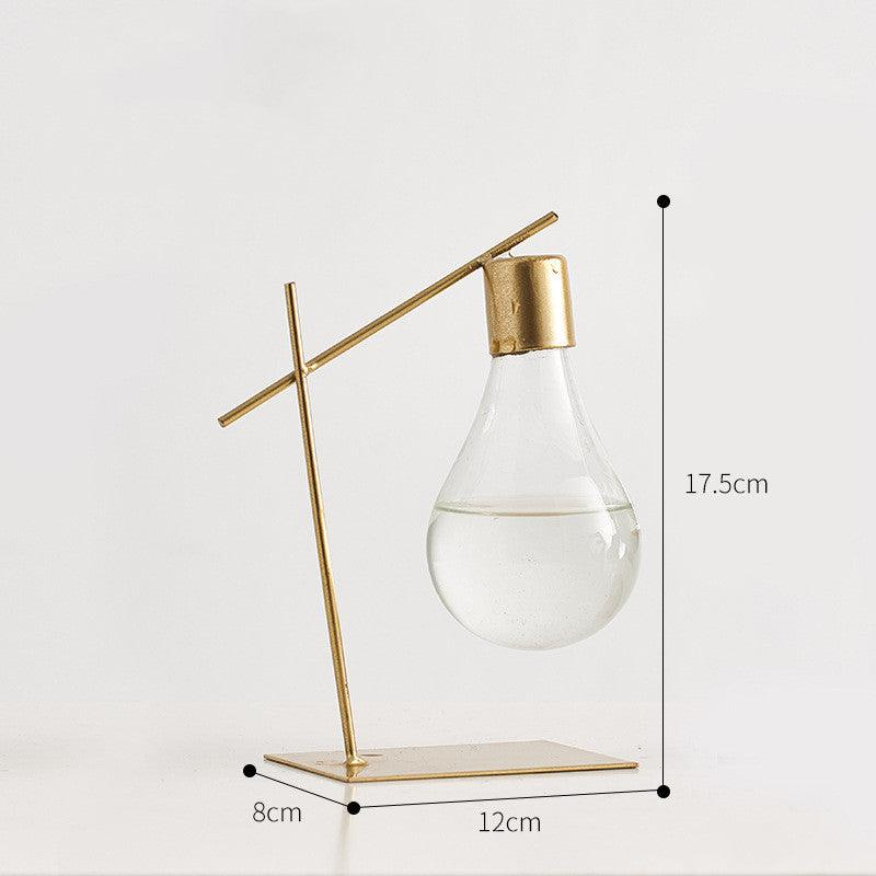 hydroponic bulb vase - MRSLM