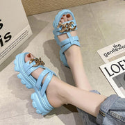 fashion outing platform sandals, view 5 - MRSLM