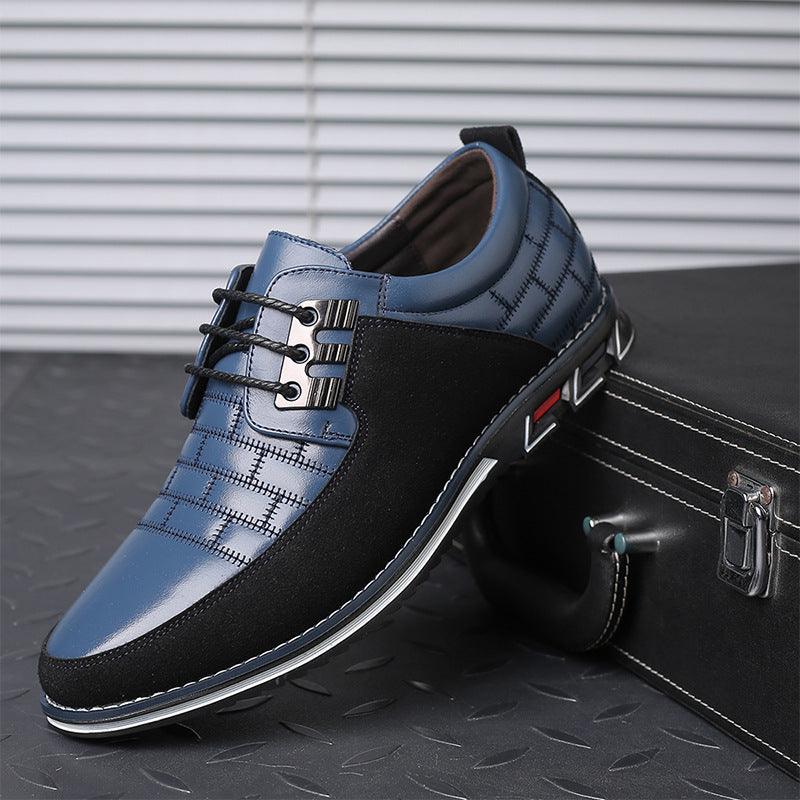 Lace-up British men's shoes - MRSLM