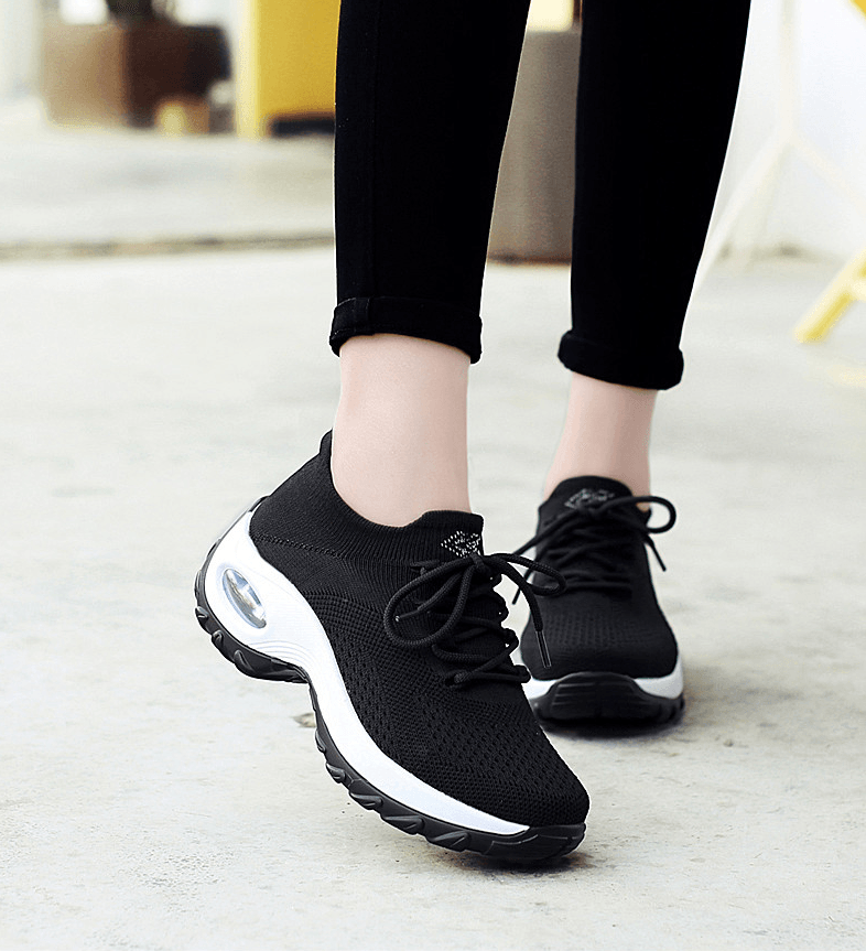 Sneakers Sport Shoes Grandma Shoes - MRSLM