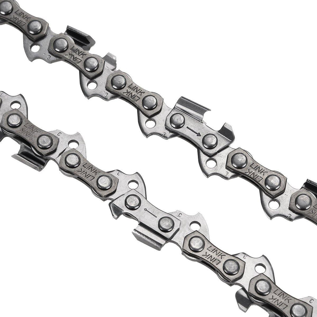 4PCS 13.8 Inch 52DL 3/8 Inch Pitch Chainsaw Chain Replacement - MRSLM