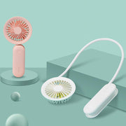folding neck fan - MRSLM