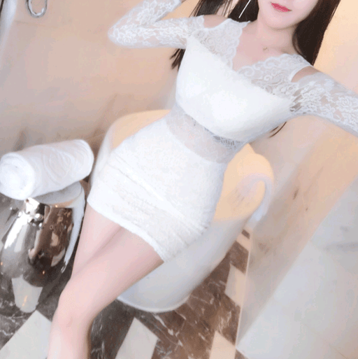 v-neck hollow lace dress, view 2 - MRSLM