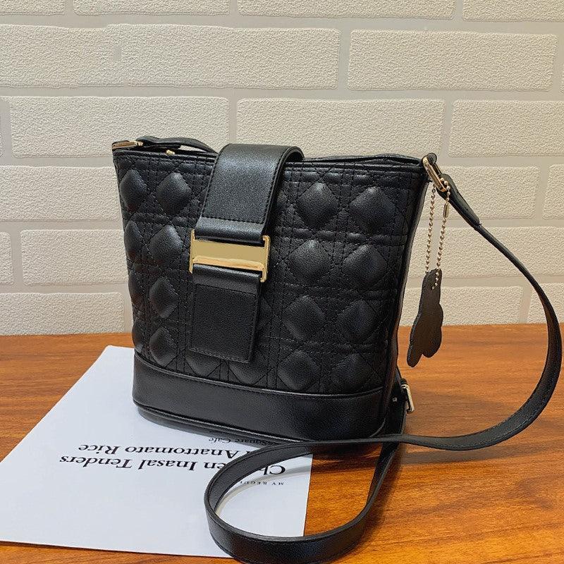 Korean style bucket bag, view 7 - MRSLM
