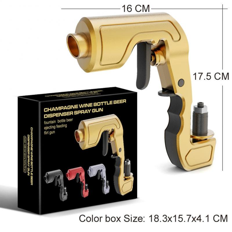 bar party jet gun prop, view 7 - MRSLM