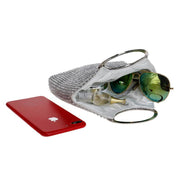 fashion rhinestone party bag, view 2 - MRSLM