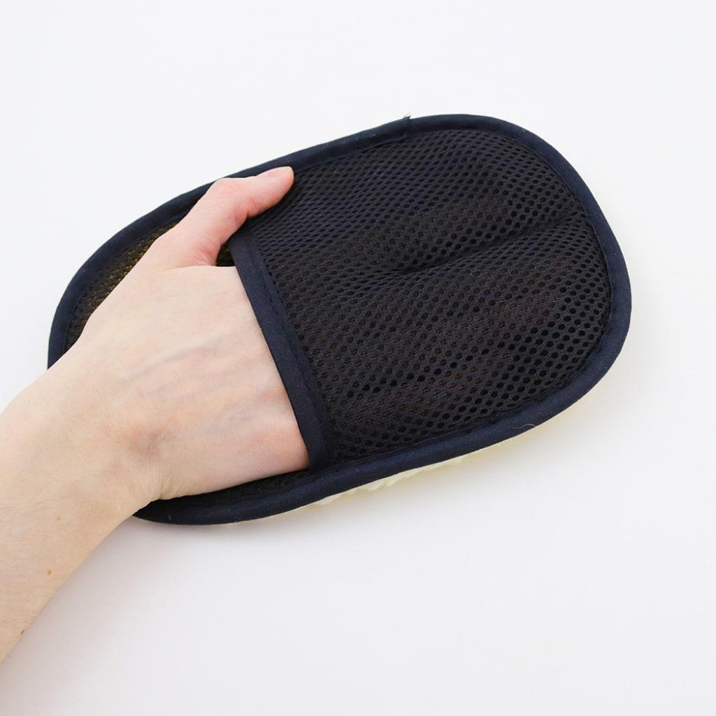 Plush Car Washing Glove - MRSLM