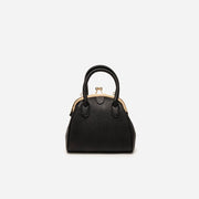 shell shape PU messenger bag, view 4 - MRSLM