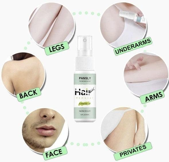 Hair Removal Spray - MRSLM