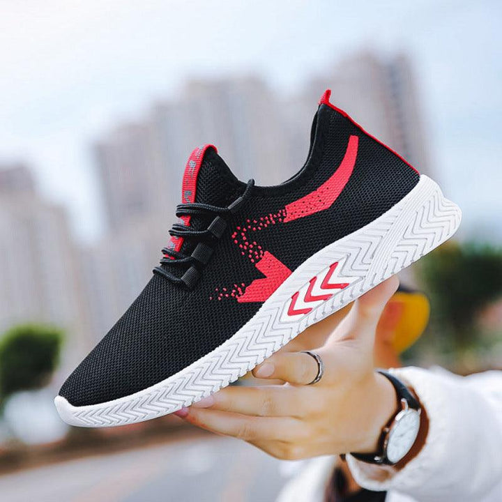 Sports shoes deodorant runway shoes men - MRSLM