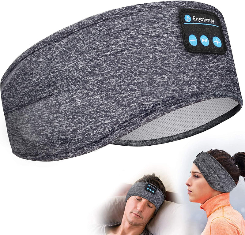Bluetooth sleep headband, view 5 - MRSLM