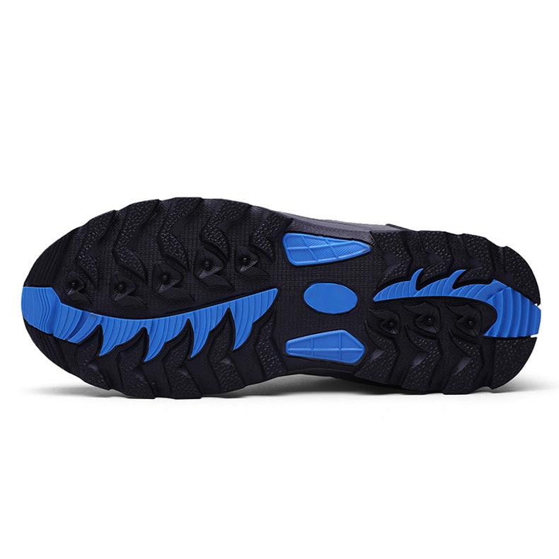 men's hiking and trail running shoes, view 5 - MRSLM