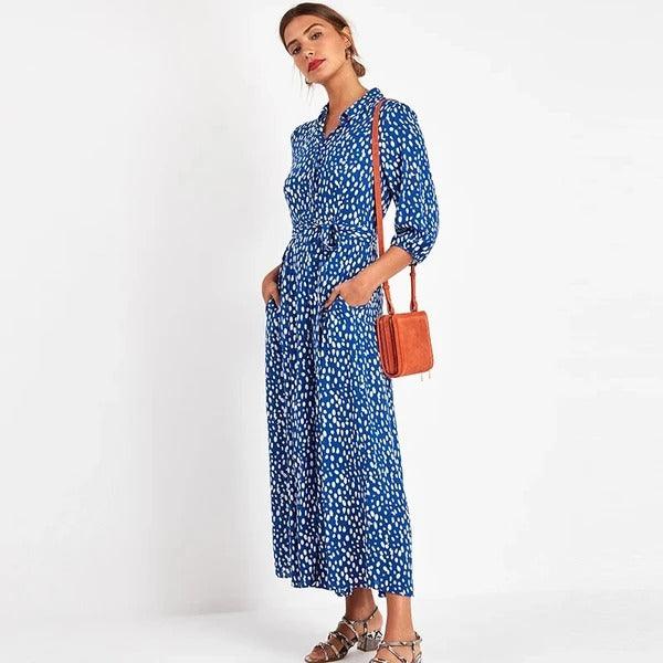 Casual Slim Dress