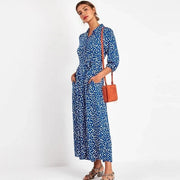 casual slim dress, view 2 - MRSLM