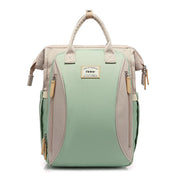 Lightweight multifunctional mother bag, view 4 - MRSLM