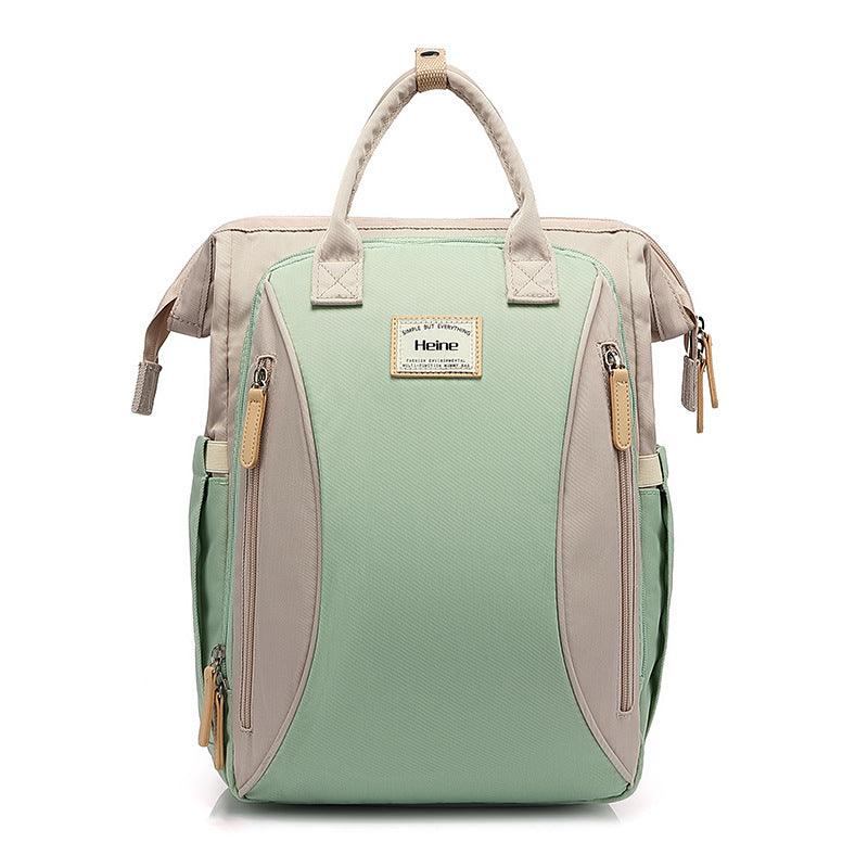 Lightweight multifunctional mother bag, view 4 - MRSLM