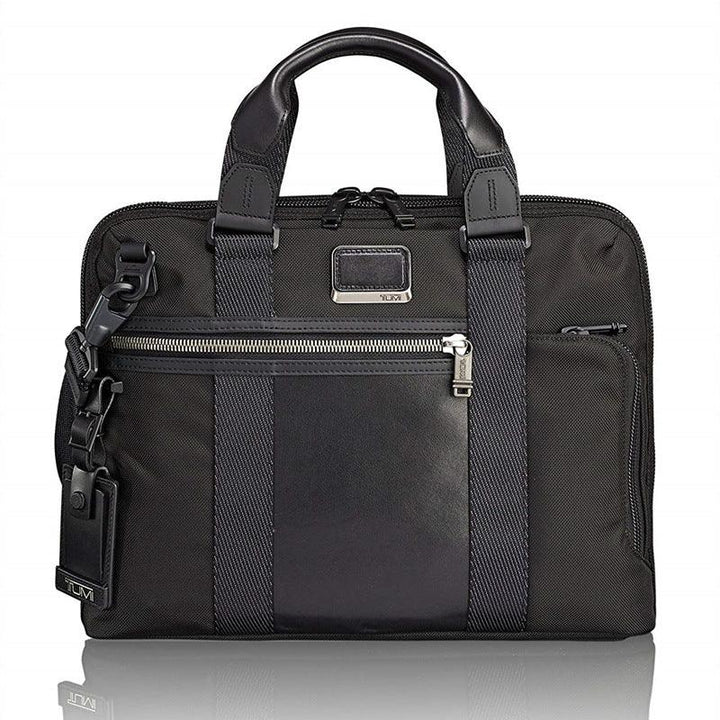 Men's Fashion Business One Shoulder Messenger Bag - MRSLM