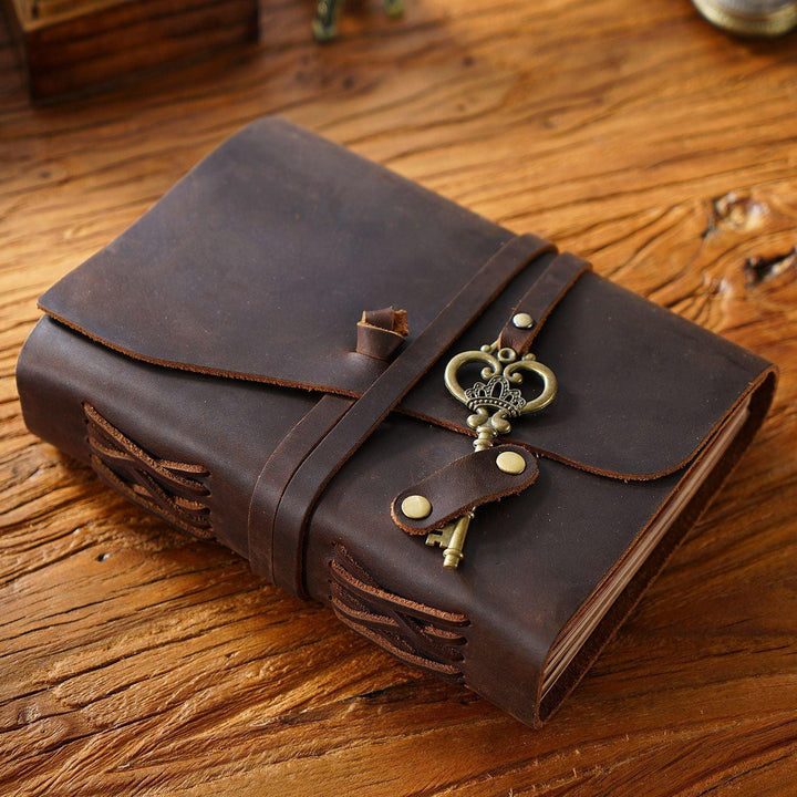 First Layer Cowhide Traveler's Notebook - MRSLM