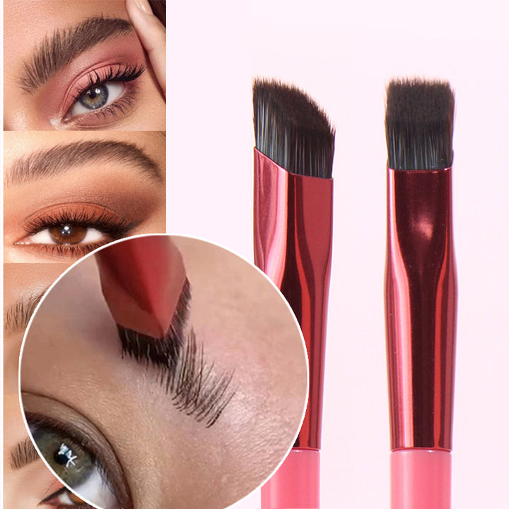 Get Perfect Eyebrows with our 3D Stereoscopic Wild Eyebrow Brush - Ideal for Hairline Eyebrow Paste and Brow Makeup