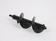 garden auger drill bit, view 3 - MRSLM
