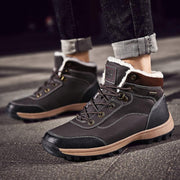 Men's non-slip outdoor hiking shoes - MRSLM