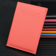 women's colorful passport holder, view 5 - MRSLM