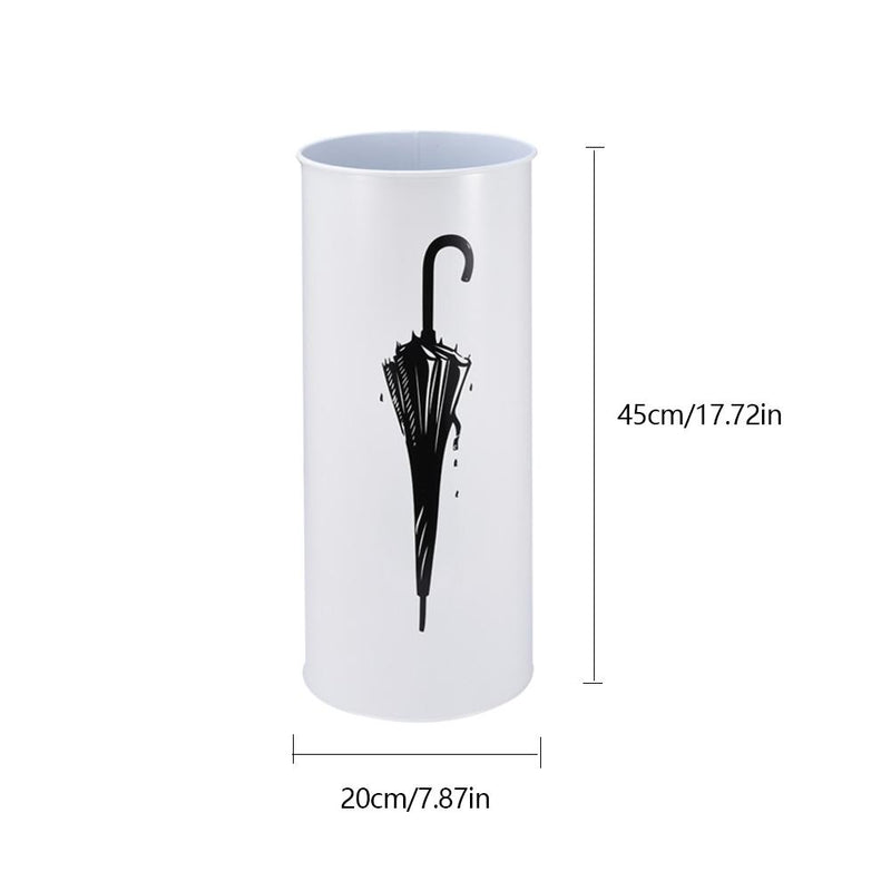 household iron umbrella stand, view 7 - MRSLM