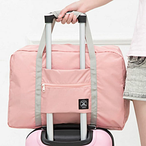 unisex foldable travel bag - MRSLM