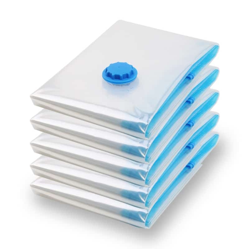 vacuum storage bag for clothes, view 2 - MRSLM