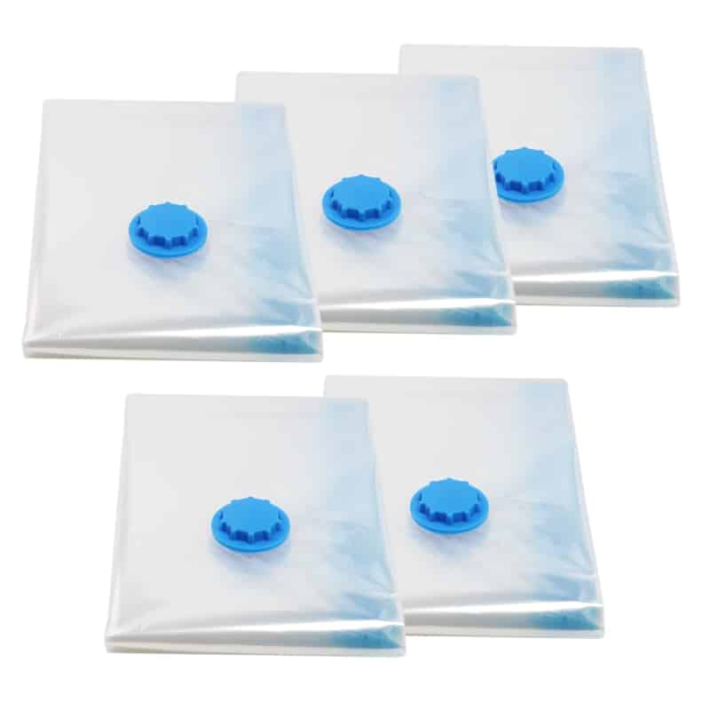 vacuum storage bag for clothes, view 4 - MRSLM