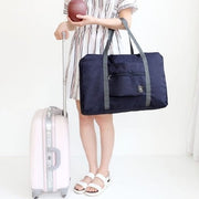 nylon foldable travel bag - MRSLM