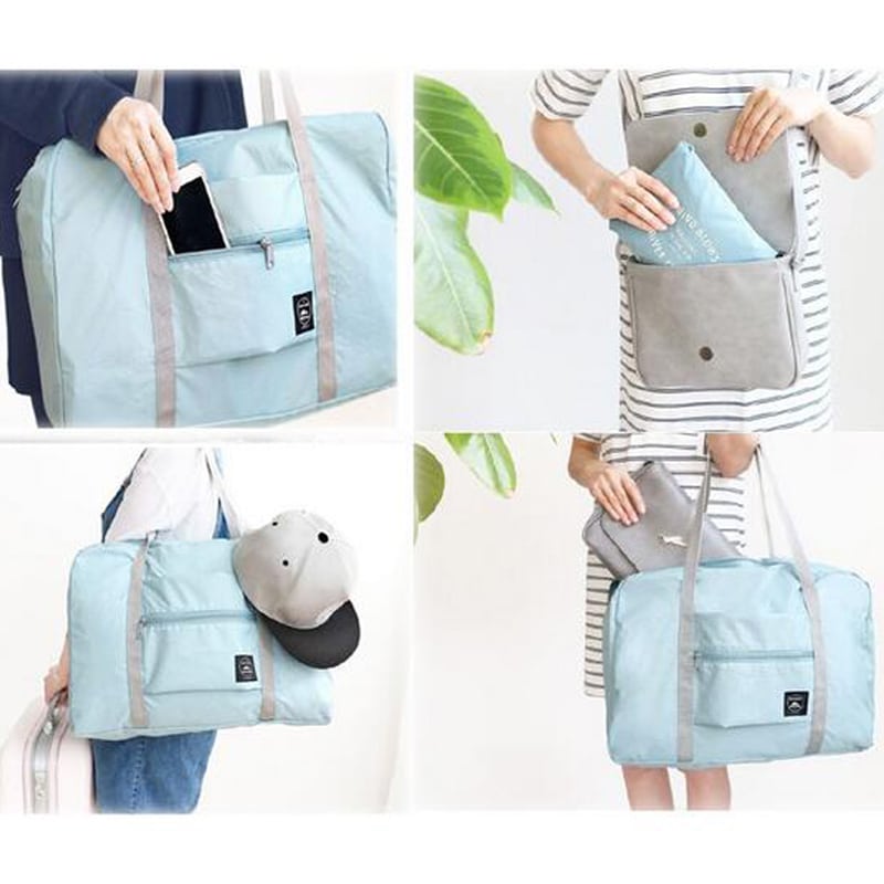 Nylon Foldable Travel Bag