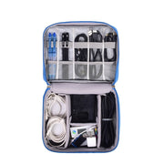 travel cable organizer bag, view 21 - MRSLM
