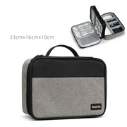 travel cable organizer bag, view 15 - MRSLM