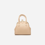 shell shape PU messenger bag, view 5 - MRSLM