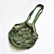 cotton net shopping bag, view 16 - MRSLM