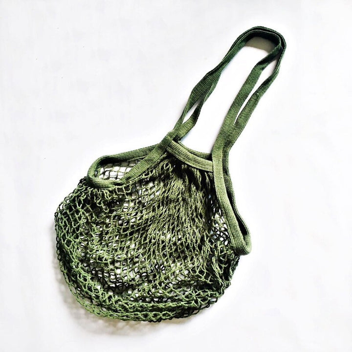 Cotton Net Shopping Bag