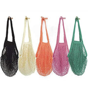 cotton net shopping bag, view 17 - MRSLM