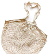 cotton net shopping bag, view 4 - MRSLM