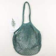 cotton net shopping bag, view 11 - MRSLM