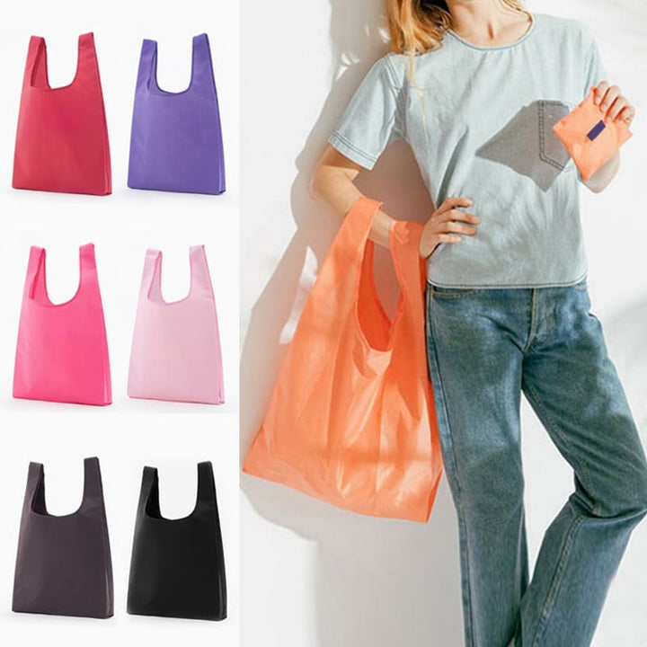 Eco Portable Shopping Bag