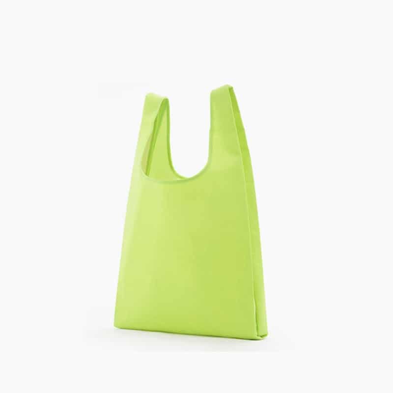eco portable shopping bag, view 3 - MRSLM