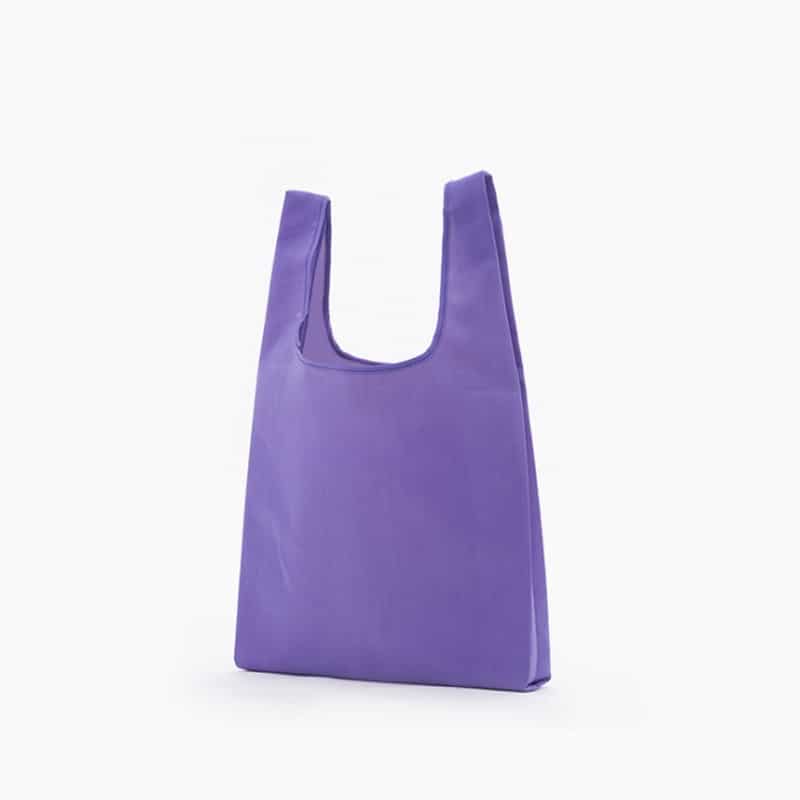 eco portable shopping bag, view 5 - MRSLM